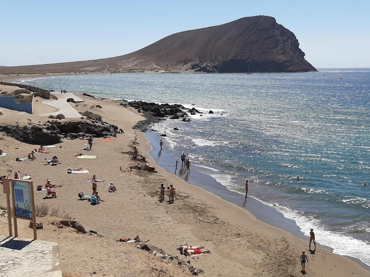 New Appartement, Fully Air Conditioned, South Tenerife! La Tejita Exterior photo